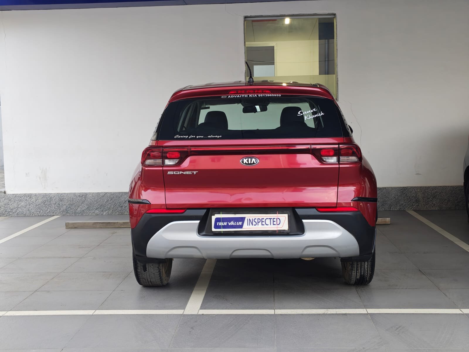 KIA SONET G 1.2 HTK